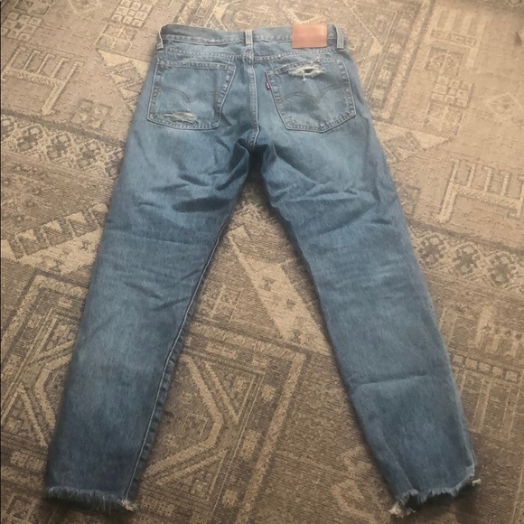 Levi’s Wedgie Fit Jeans - Picture 5 of 8